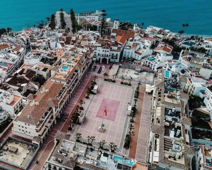 Maravilloso Apartamento ネルハ エクステリア 写真