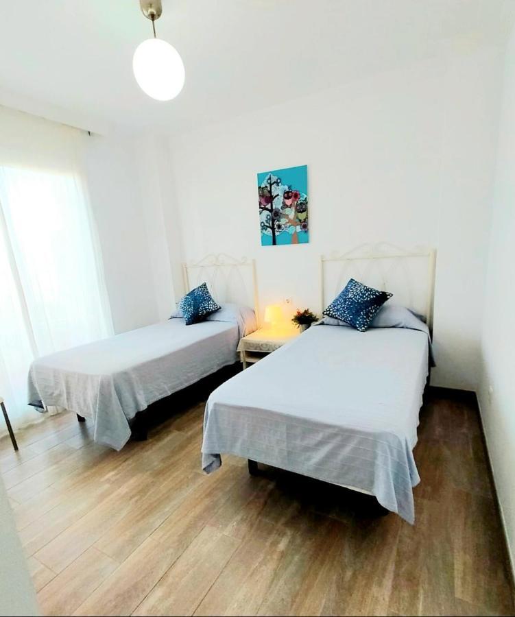 Maravilloso Apartamento ネルハ エクステリア 写真