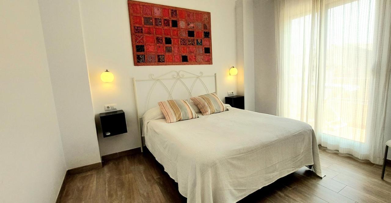 Maravilloso Apartamento ネルハ エクステリア 写真