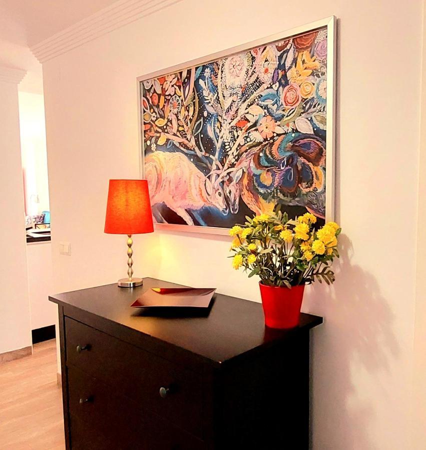 Maravilloso Apartamento ネルハ エクステリア 写真