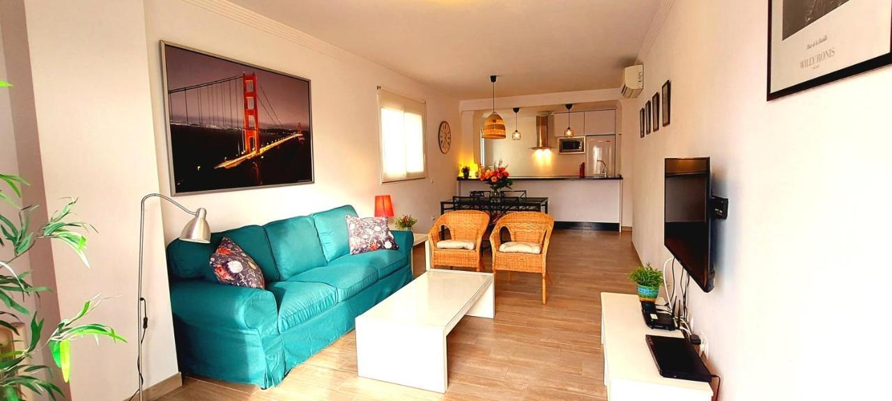 Maravilloso Apartamento ネルハ エクステリア 写真