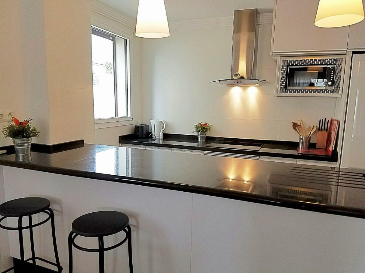 Maravilloso Apartamento ネルハ エクステリア 写真