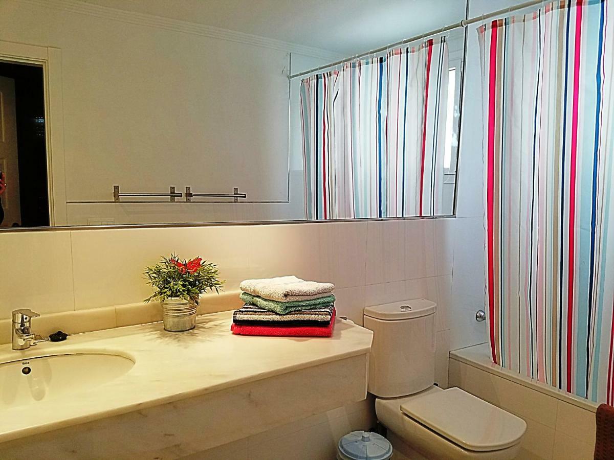 Maravilloso Apartamento ネルハ エクステリア 写真