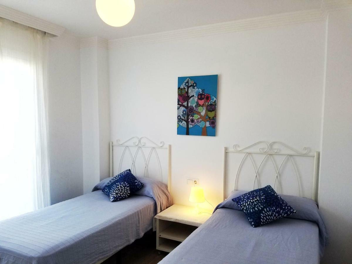 Maravilloso Apartamento ネルハ エクステリア 写真